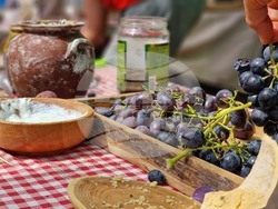 Село Крепост - Празник на крутмача