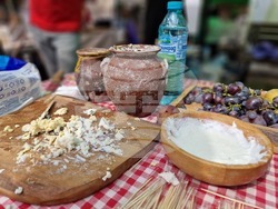 Село Крепост - Празник на крутмача