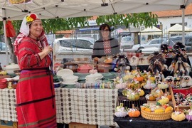 Село Крепост - Празник на крутмача
