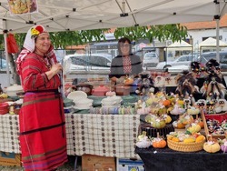 Село Крепост - Празник на крутмача