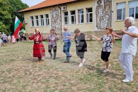 Село Крепост - Празник на крутмача