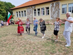 Село Крепост - Празник на крутмача