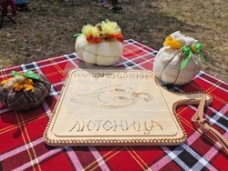 Чирпан - Празник на лютеницата и чирпанската наденица