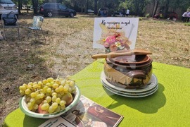 Чирпан - Празник на лютеницата и чирпанската наденица