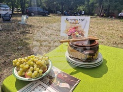 Чирпан - Празник на лютеницата и чирпанската наденица