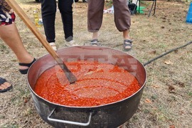 Чирпан - Празник на лютеницата и чирпанската наденица