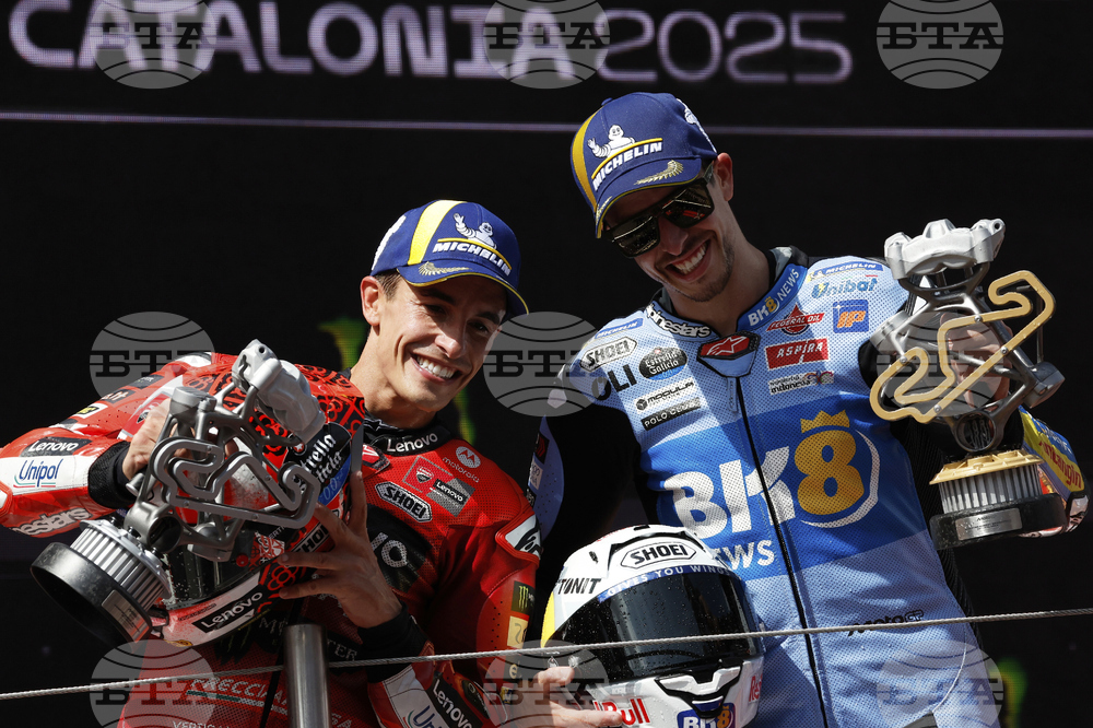 Spain GP Motorcycle Racing