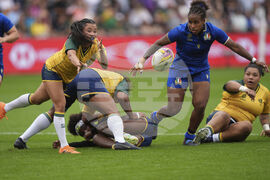 RWC Italy Brazil Rugby