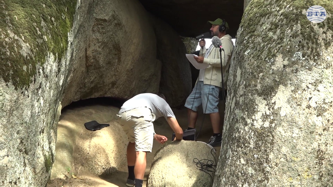 Бегликташ е шестата локация на Стефан Вълдобрев и „Обичайните заподозрени“ в проекта „Акустиката на България“