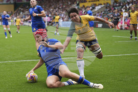 RWC Italy Brazil Rugby