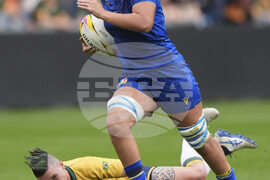 RWC Italy Brazil Rugby