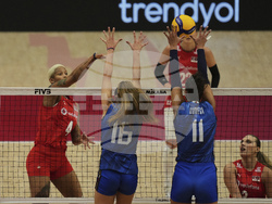Thailand Volleyball Worlds