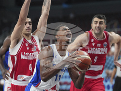 APTOPIX Eurobasket Basketball
