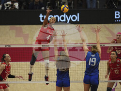 Thailand Volleyball Worlds