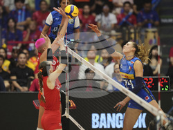 Thailand Volleyball Worlds