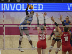 Thailand Volleyball Worlds