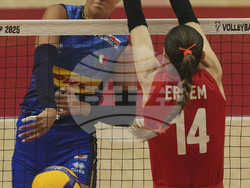 Thailand Volleyball Worlds