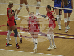 Thailand Volleyball Worlds