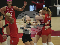 Thailand Volleyball Worlds