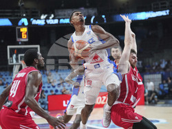 APTOPIX Eurobasket Basketball