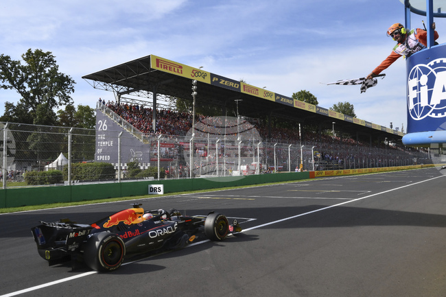 Макс Ферстапен спечели Гран при на Италия във Формула 1