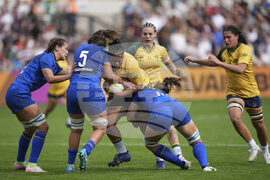 RWC Italy Brazil Rugby
