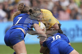 RWC Italy Brazil Rugby