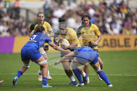 RWC Italy Brazil Rugby