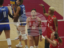 Thailand Volleyball Worlds