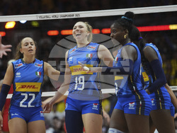 Thailand Volleyball Worlds