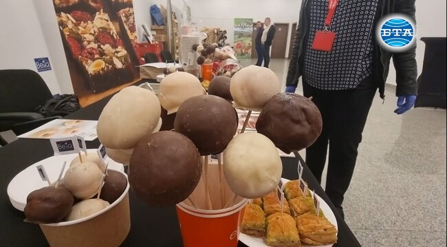 Стара Загора събра ученици, студенти и учители на Национален кулинарен форум за модерна кухня