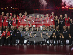 Thailand Volleyball Worlds