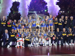 Thailand Volleyball Worlds