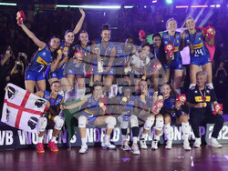 Thailand Volleyball Worlds