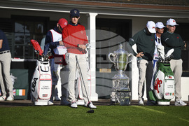 Walker Cup Golf