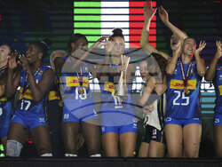 Thailand Volleyball Worlds