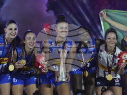 Thailand Volleyball Worlds