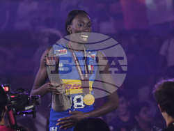 Thailand Volleyball Worlds