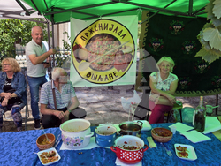 Село Салаш - Фестивал на турлашката кухня