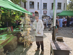 Село Салаш - Фестивал на турлашката кухня