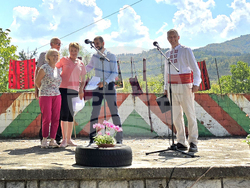 Село Салаш - Фестивал на турлашката кухня