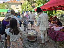 Село Салаш - Фестивал на турлашката кухня