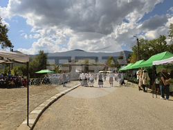 Село Салаш - Фестивал на турлашката кухня