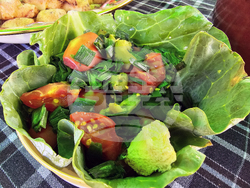 Село Салаш - Фестивал на турлашката кухня