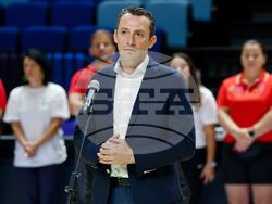 Снимка: Министерство на младежта и спорта