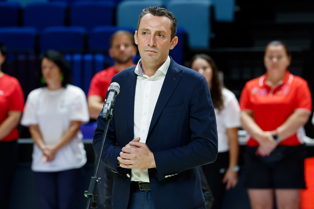 Иван Пешев: Министерството на младежта и спорта ще продължава да бъде партньор на спорта за хора с увреждания