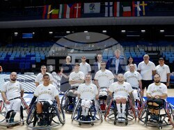 Снимка: Министерство на младежта и спорта