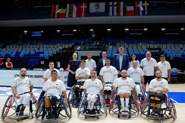 Националите на колички победиха Сърбия в първия си мач на Eвропейското първенство в Самоков