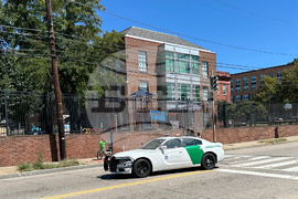 Federal Intervention One Neighborhood
