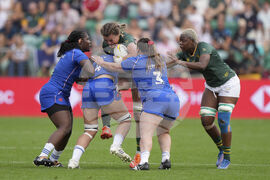 RWC France South Africa Rugby